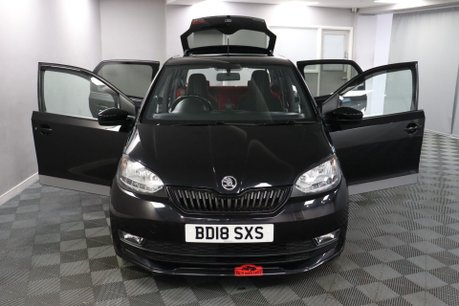 Skoda Citigo MONTE CARLO MPI 7