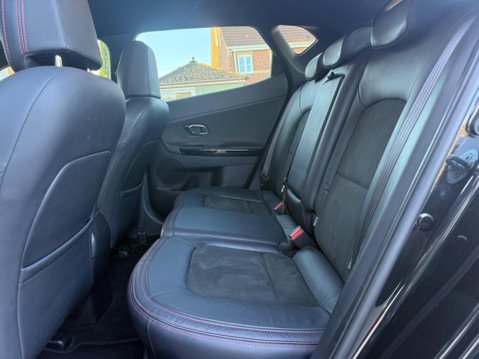 Kia Ceed 1.6 T-GDi GT Tech Euro 5 5dr 51