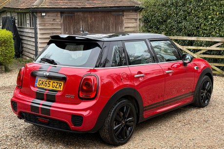 Mini Hatch COOPER 22