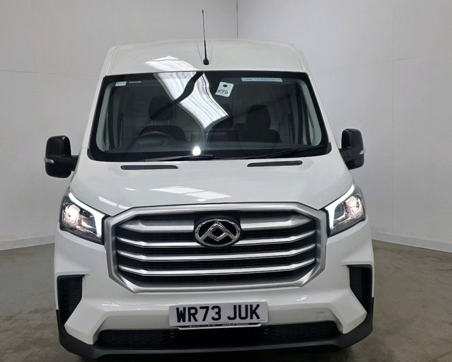 Maxus Deliver 9 Deliver 9 L3 2.0 D20 150 H2 Van 150PS