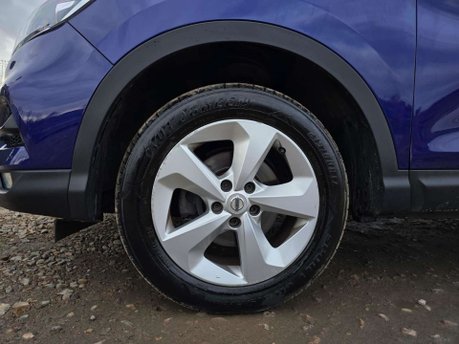 Nissan Qashqai 1.5 dCi Acenta Premium Euro 6 (s/s) 5dr 35