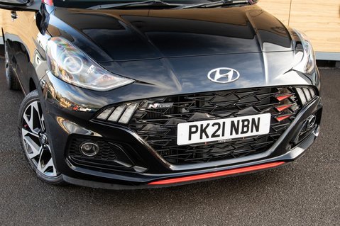 Hyundai i10 T-GDI N LINE 10