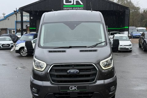Ford Transit 350 LIMITED ECOBLUE - RARE SPEC VAN - L3H2 - CRUISE -CAMERA - LWB MID ROOF 13