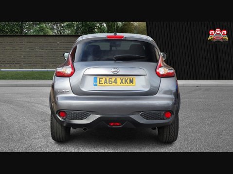 Nissan Juke ACENTA PREMIUM XTRONIC 7