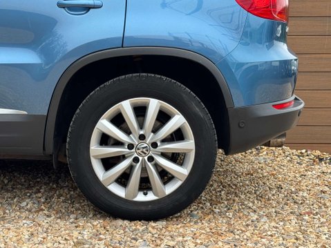 Volkswagen Tiguan 2.0 Tiguan Match TDI BlueMotion Technology 4Motion Semi-Auto 4WD 5dr 16
