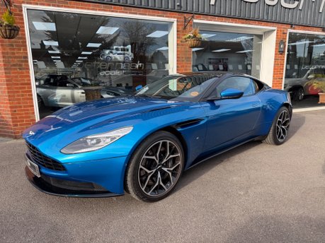 Aston Martin DB11 5.2 V12 Coupe 2dr Petrol Auto Euro 6 (s/s) (608 ps) 14