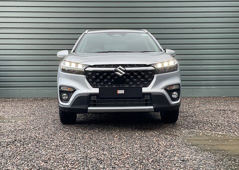 Suzuki S-Cross 1.4 Mild Hybrid MOTION 3