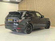 Land Rover Range Rover Sport 3.0 Range Rover Sport HSE Dynamic SDV6 Auto 4WD 5dr 22