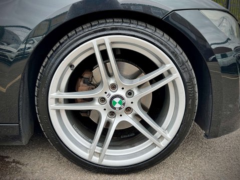 BMW 3 Series 2.0 320d M Sport Auto 181 2dr 36