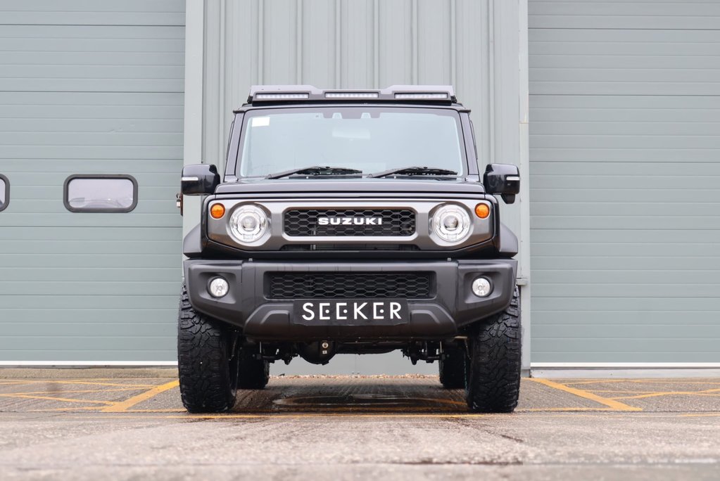 Suzuki Jimny Brand new 5 door Auto styled by Seeker choice of colours  9