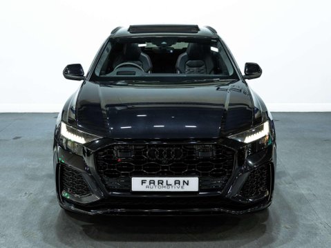Audi RS Q8 4.0 TFSI V8 Vorsprung SUV 5dr Petrol Tiptronic quattro Euro 6 (s/s) (600 ps 14