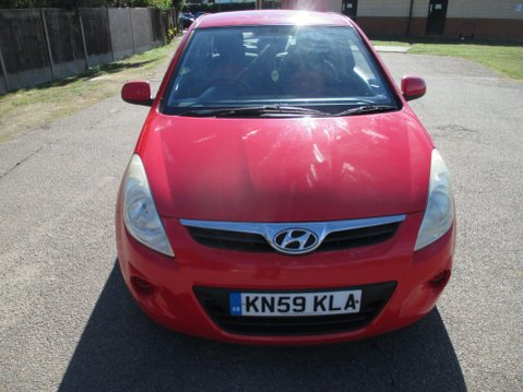 Hyundai i20 1.2 Comfort Euro 4 3dr 3