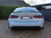 BMW M3 3.0 M3 Competition Edition Auto 4dr 15