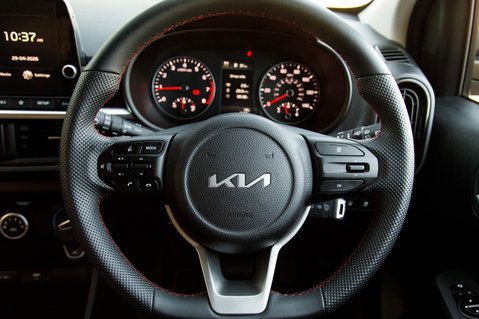 Kia Picanto GT-LINE 20