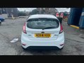 Ford Fiesta ZETEC 5