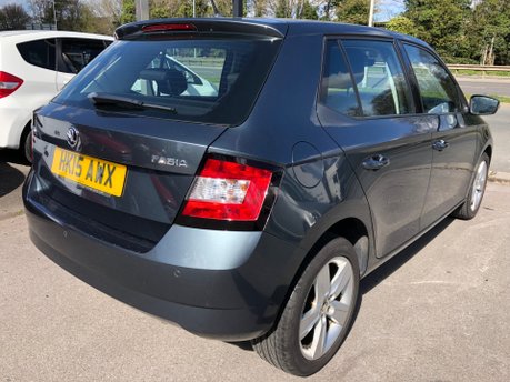 Skoda Fabia SE L 1.2 TSI 39,000m, 1 owner, Good history, £20 tax 9