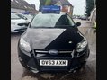 Ford Focus 1.6 Zetec Euro 5 5dr 2