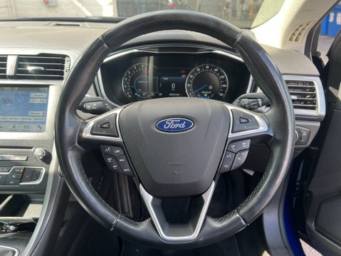 Ford Mondeo 1.5 TDCi ECOnetic Titanium Hatchback 5dr Diesel Manual Euro 6 (s/s) (120 ps 19