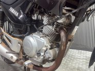 Yamaha YBR 125 2013 36K RUNNING PROJECT BIKE SPARES OR REPAIR 125CC LEARNER 16