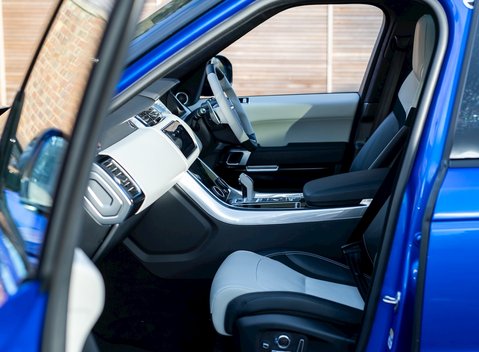 Land Rover Range Rover Sport 5.0 SVR 15