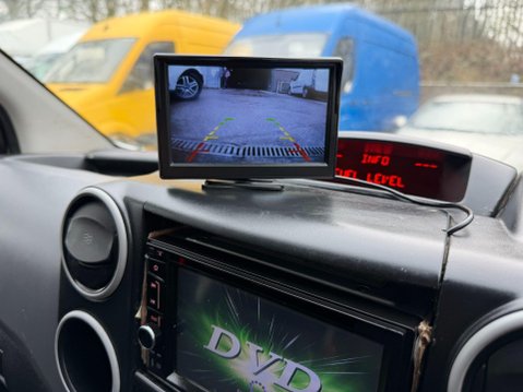 Peugeot Partner 1.6 HDi 850 S Panel Van 4dr Diesel Manual L1 (132 g/km, 90 bhp) 42