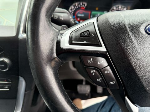 Ford S-Max 2.0 S-Max Titanium TDCi Auto 5dr 73