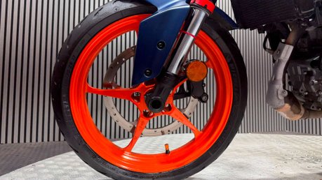 KTM Duke 2025 ONLY 7K 125CC LEARNER LEGAL 15BHP 1 OWNER 25