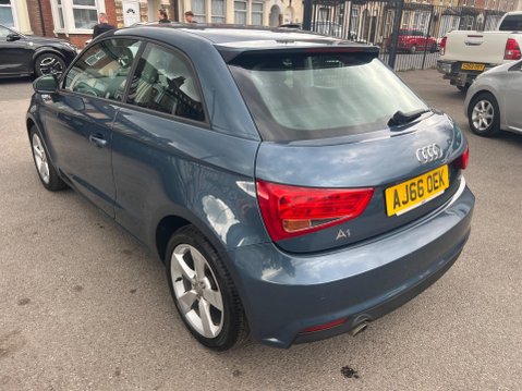 Audi A1 1.0 TFSI Sport Euro 6 (s/s) 3dr 4