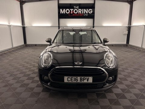 Mini Clubman 1.5 Cooper Auto Euro 6 (s/s) 6dr 32