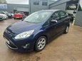 Ford Grand C-Max ZETEC TDCI AUTO 2
