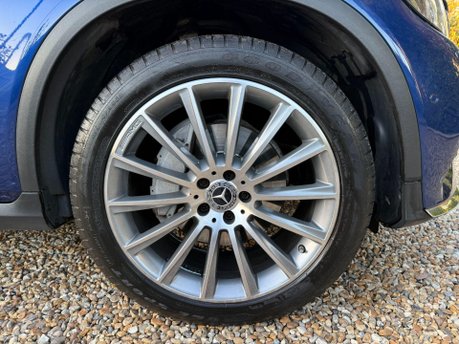 Mercedes-Benz GLC 2.1 GLC220d AMG Line (Premium) G-Tronic 4MATIC Euro 6 (s/s) 5dr 13
