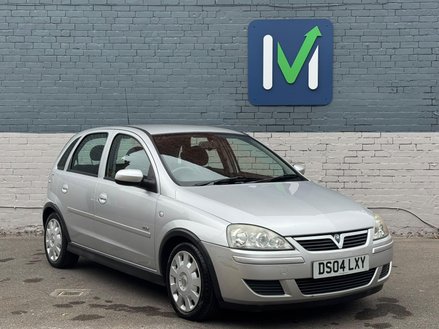 Vauxhall Corsa 1.2i 16v Design 5dr (a/c)