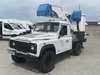 Land Rover Defender 110 TD C/C CHERRY PICKER