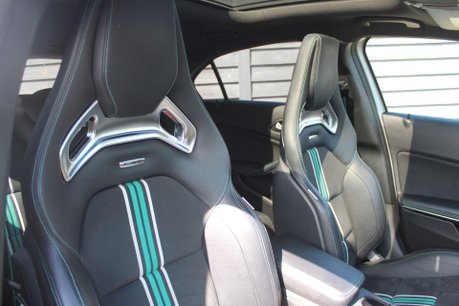 Mercedes-Benz A Class 2.0 AMG A45 4Matic Petronas World Champion Edition Auto 4WD 5dr 6