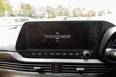 Hyundai BAYON T-GDI PREMIUM MHEV 32