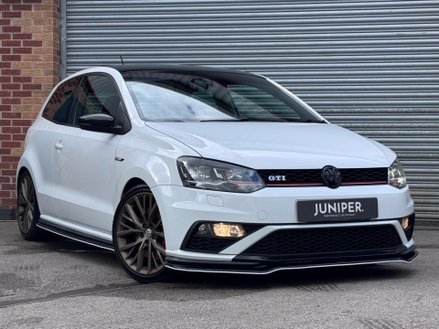 Volkswagen Polo 1.8 TSI BlueMotion Tech GTI Euro 6 (s/s) 3dr