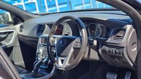 Volvo S60 2.0 D4 R-Design Lux Nav Saloon 4dr Diesel Auto Euro 6 (s/s) (190 ps) 16