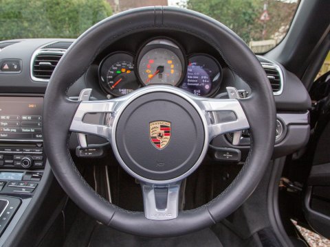 Porsche Boxster 24V S PDK 21