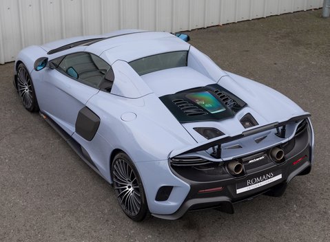 McLaren 675LT Spider 12