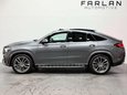 Mercedes-Benz GLE 2.9 GLE400d AMG Line (Premium Plus) Coupe 5dr Diesel G-Tronic 4MATIC Euro 6 22