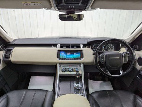 Land Rover Range Rover Sport 3.0 Range Rover Sport HSE SDV6 Auto 4WD 5dr 46