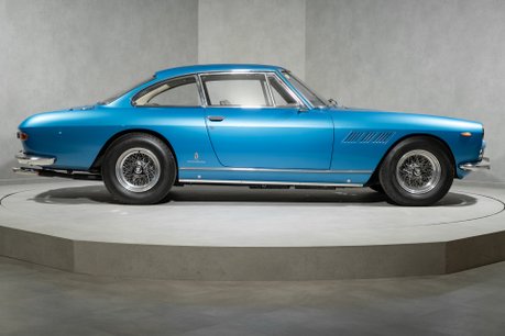 Ferrari 330GT 2+2. FULL NUT & BOLT RESTO. CONCOURS EXAMPLE. 6