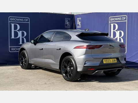 Jaguar I-Pace 400 90kWh R-Dynamic HSE Black SUV 5dr Electric Auto 4WD (400 ps) 7