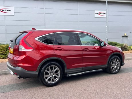 Honda CR-V 2.2 i-DTEC EX Auto 4WD Euro 5 5dr 64