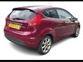 Ford Fiesta 1.4 Fiesta Titanium 96 3dr 7