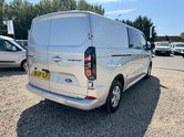 Ford Transit Custom Crew Cab LWB L2H1 Low Roof Limited 320 Air Con Alloys EURO 6 7