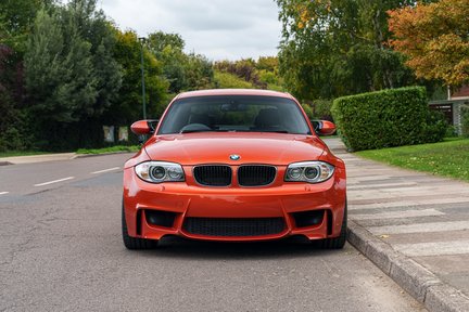 BMW 1 Series M 5