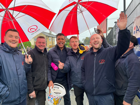 Supporting The Community 3