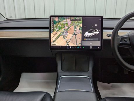 Tesla Model 3 Model 3 Long Range AWD 4WD 4dr 46