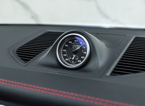Porsche Macan GTS 19